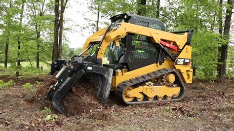 caterpillar skid steer grapple attachment|skid loader grapple attachment.